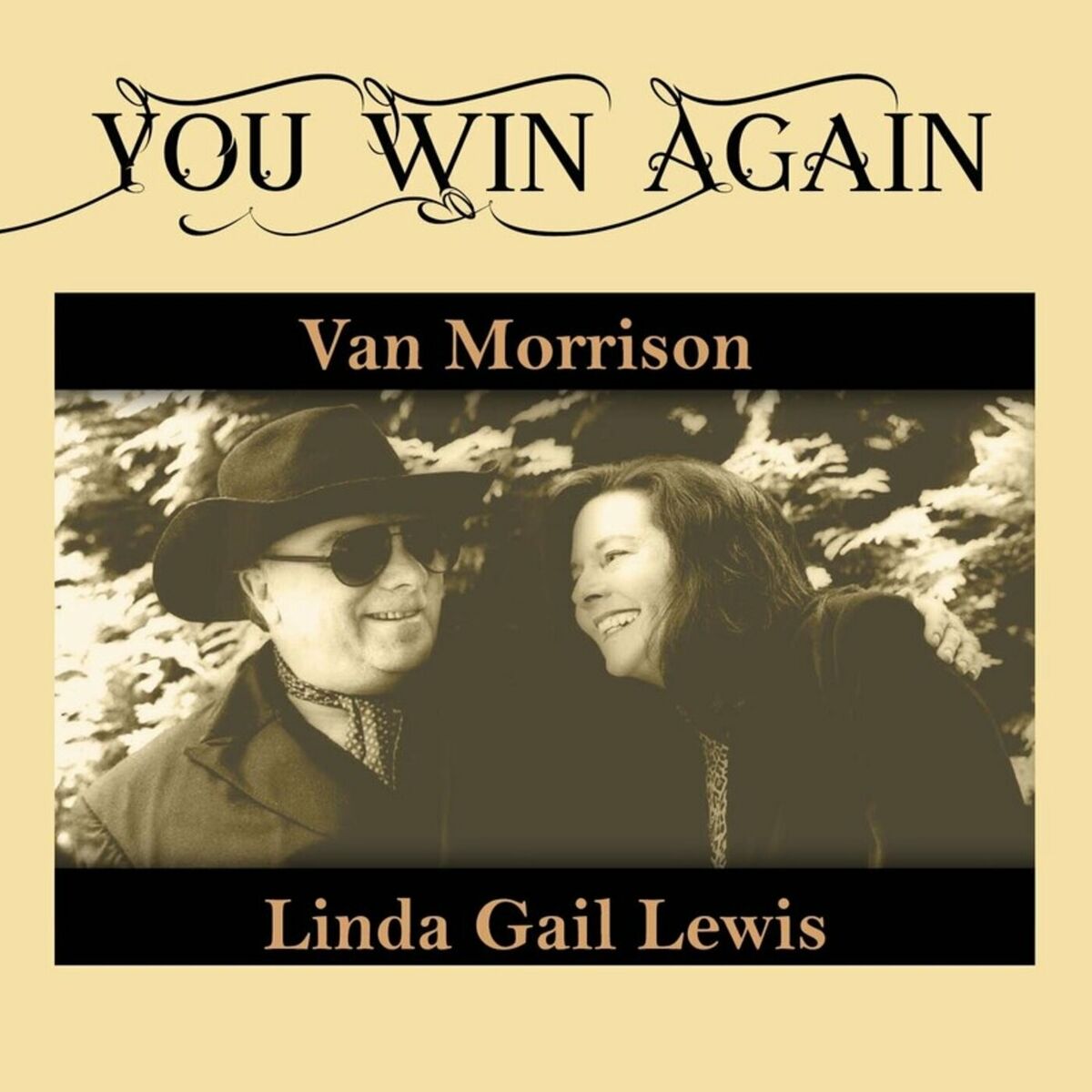 Van Morrison & Linda Gail Lewis
